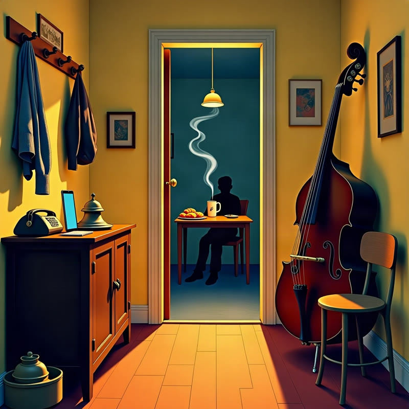 Pochette de la chanson Deux et demi